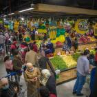 بالصور| المشهداوي رام الله.. أضخم وأفخم افتتاح في فلسطين