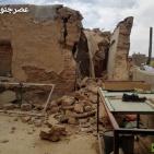 بالصور.. زلزال يضرب ميناء غناوة في إيران