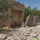 بالصور.. زلزال يضرب ميناء غناوة في إيران