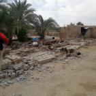 بالصور.. زلزال يضرب ميناء غناوة في إيران