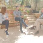 منيب رشيد المصري يزور محافظتي القدس ورام الله والبيرة