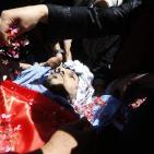 جماهير طوكرم والخليل تشيع جثماين 3 شهداء