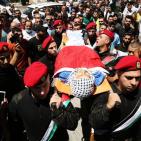 جماهير طوكرم والخليل تشيع جثماين 3 شهداء