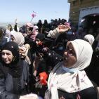 جماهير طوكرم والخليل تشيع جثماين 3 شهداء