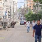 بالصور: عودة الحياة إلى غزة بعد 11 يومًا من العدوان