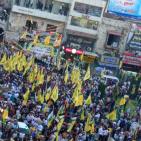 العالول: فتح اذا أستفزّت وقفت كلها على قلب رجل واحد