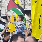 العالول: فتح اذا أستفزّت وقفت كلها على قلب رجل واحد