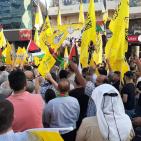 العالول: فتح اذا أستفزّت وقفت كلها على قلب رجل واحد