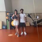 صور محمد صلاح وملكة جمال الهند تشعل مواقع التواصل