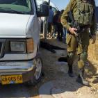 صور.. إصابات في حادث سير جنوب شرق بيت لحم