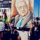 شاهد: فتح تنظم مسيرة حاشدة في رام الله دعما للرئيس ونصرة للقدس