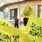 شاهد: فتح تنظم مهرجانا في جنين نصرة للقدس ودعما للرئيس