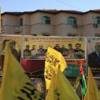 شاهد: فتح تنظم مهرجانا في جنين نصرة للقدس ودعما للرئيس