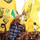 شاهد: فتح تنظم مهرجانا في جنين نصرة للقدس ودعما للرئيس