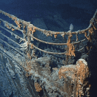 شاهد: رحلة استكشافية إلى سفينة تايتانيك تكشف عن صور جديدة