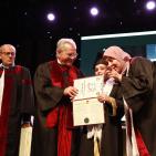 422 أسيرا.. القدس المفتوحة تختتم احتفالات تخريج الفوجين 23 و24