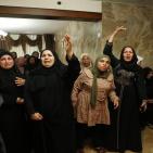 بالصور.. تشييع جثمان الشهيد ضياء الصباريني في جنين