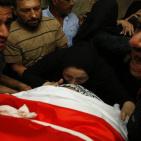 بالصور.. تشييع جثمان الشهيد ضياء الصباريني في جنين