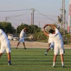 أريحا: الرجوب يفتتح المعسكر التدريبي الثاني لحكّام النخبة