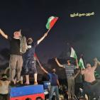 شاهد: إصابات إثر قمع الاحتلال فعاليات الإرباك الليلي شرق غزة