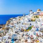 اليونان بعيون عرين ريناوي