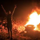 مُحدّث.. 18 إصابة جراء قمع الاحتلال فعاليات الإرباك الليلي على حدود غزة