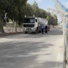 بالصور: الاحتلال يسمح بإدخال أصناف جديدة لقطاع غزة