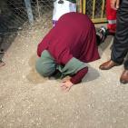 بالفيديو والصور: الاحتلال يفرج عن الأسيرة أنهار الديك