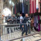 شاهد| استشهاد طبيب برصاص الاحتلال في القدس