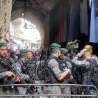 شاهد| استشهاد طبيب برصاص الاحتلال في القدس