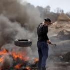 محدث.. 28 إصابة خلال مواجهات مع الاحتلال في بيتا