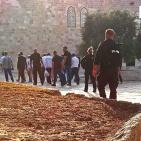 بالصور.. 430 مستوطنا يقتحمون الأقصى والاحتلال يعتقل شابا من باحاته