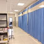 شاهد: وزيرة الصحة تفتتح مستشفى دورا الحكومي