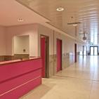 شاهد: وزيرة الصحة تفتتح مستشفى دورا الحكومي