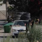 بالصور: ثلاث إصابات برصاص الاحتلال في كفر قدوم