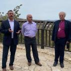 صور: التعليم البيئي وجودة البيئة يدشنان أسبوع الطيور الثامن عشر