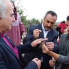 صور: التعليم البيئي وجودة البيئة يدشنان أسبوع الطيور الثامن عشر