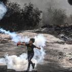 بالصور: 44 إصابة خلال مواجهات مع الاحتلال في بيتا وبيت دجن