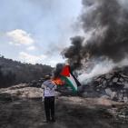 بالصور: 44 إصابة خلال مواجهات مع الاحتلال في بيتا وبيت دجن