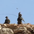 بالصور: 44 إصابة خلال مواجهات مع الاحتلال في بيتا وبيت دجن