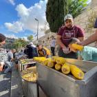 شاهد: الآلاف يحتفلون بذكرى المولد النبوي بالأقصى