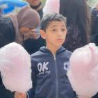 شاهد: الآلاف يحتفلون بذكرى المولد النبوي بالأقصى