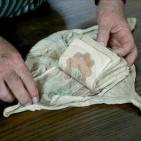 بالصور: عائلة نابلسية تردّ أمانة مالية تركها جندي عثماني قبل قرن