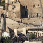 مواجهات بين المستوطنين وشرطة الاحتلال في “ساحة البراق”