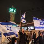 الاحتلال يعتدي على أهالي حي الشيخ جراح