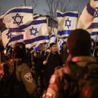 الاحتلال يعتدي على أهالي حي الشيخ جراح