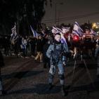 الاحتلال يعتدي على أهالي حي الشيخ جراح