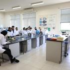 انتظام التعليم الوجاهي في الجامعة العربية الأمريكية بجنين 