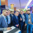 حفل إطلاق فعاليات أسبوع فلسطين التكنولوجي 