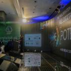 حفل إطلاق فعاليات أسبوع فلسطين التكنولوجي 